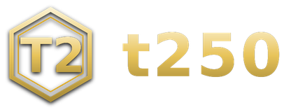 t250 logo